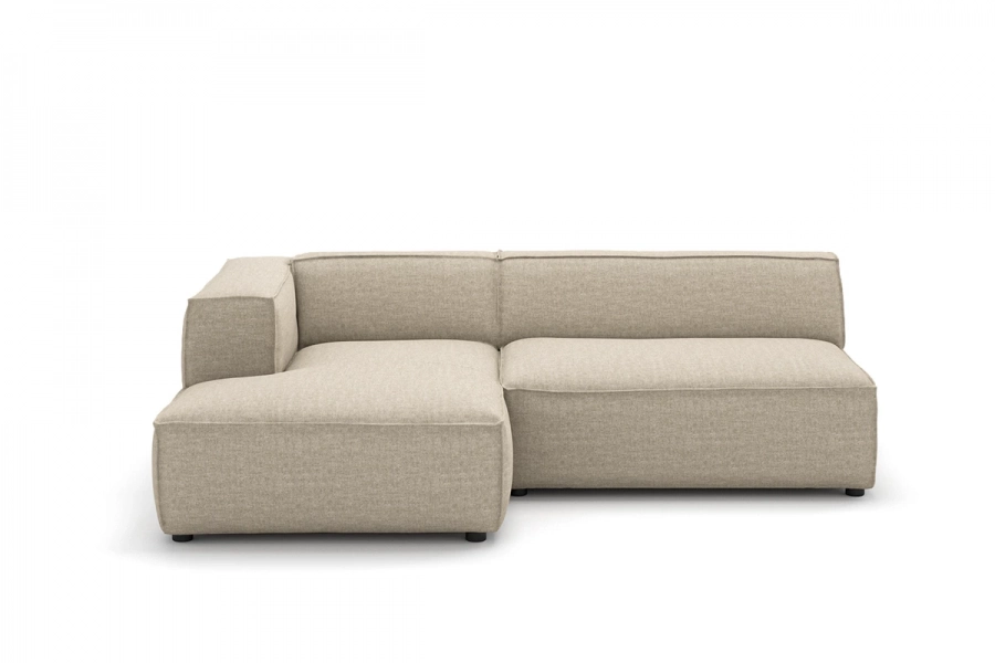 Model MODULARIS WB (wysoki bok) - Modularis WB longchair lewy + sofa 2 osobowa